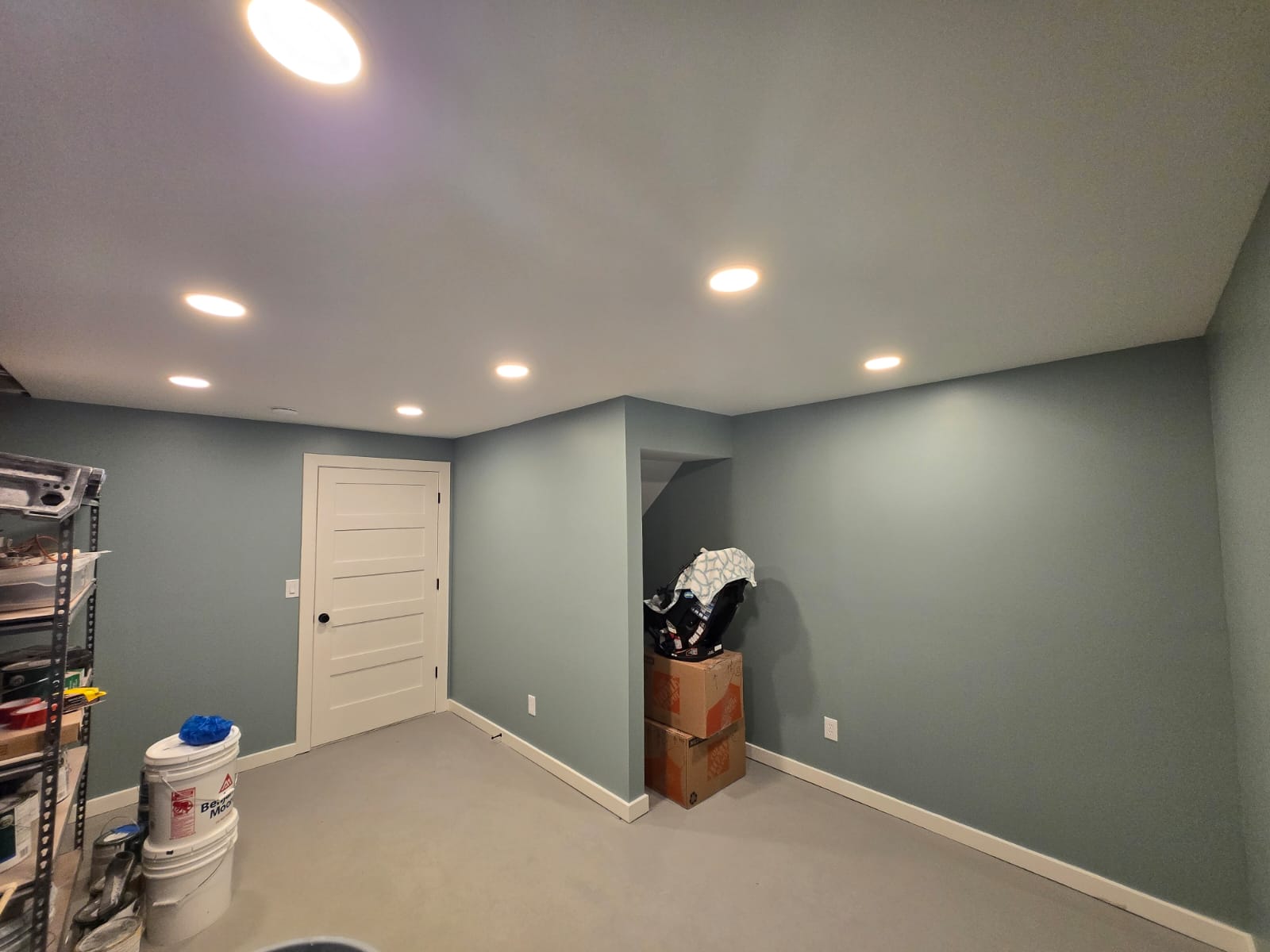 Proyecto de remodelación 304